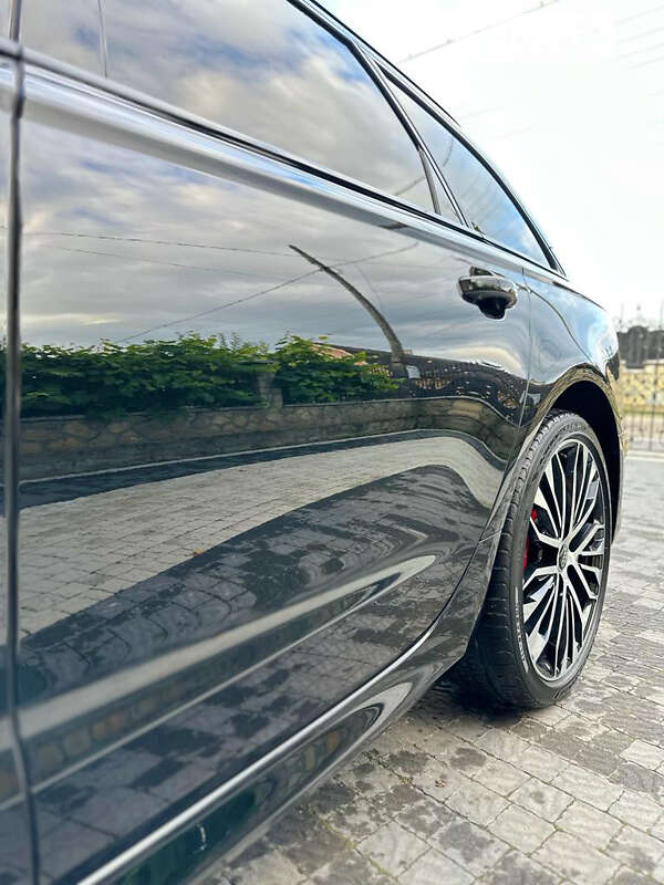 Универсал Audi A6 2016 в Ивано-Франковске