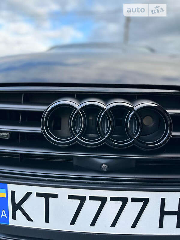 Универсал Audi A6 2016 в Ивано-Франковске