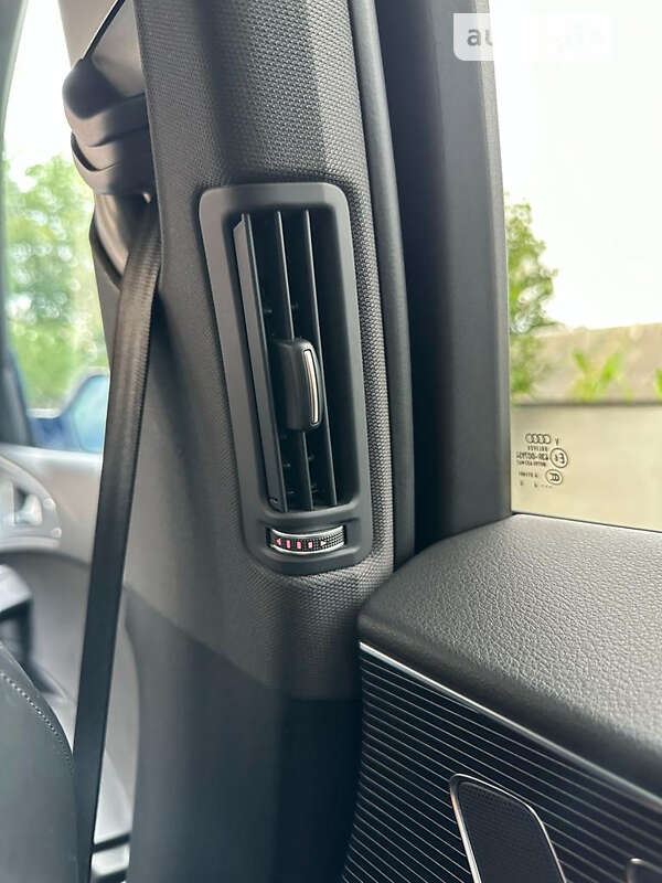Универсал Audi A6 2016 в Ивано-Франковске