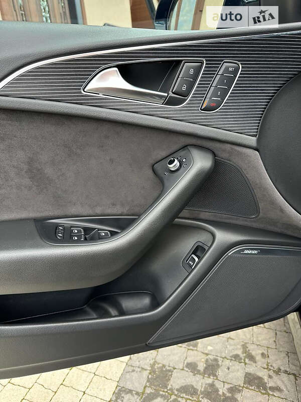 Универсал Audi A6 2016 в Ивано-Франковске