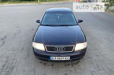 Седан Audi A6 1999 в Києві