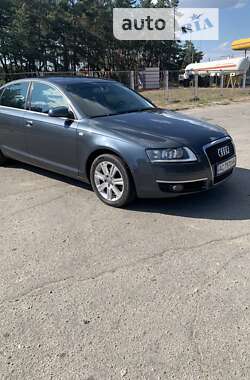 Седан Audi A6 2008 в Зміїві