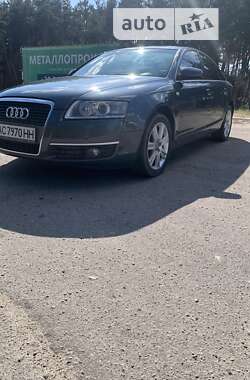 Седан Audi A6 2008 в Зміїві