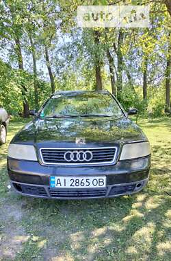 Універсал Audi A6 1999 в Києві