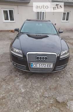 Универсал Audi A6 2006 в Заставной