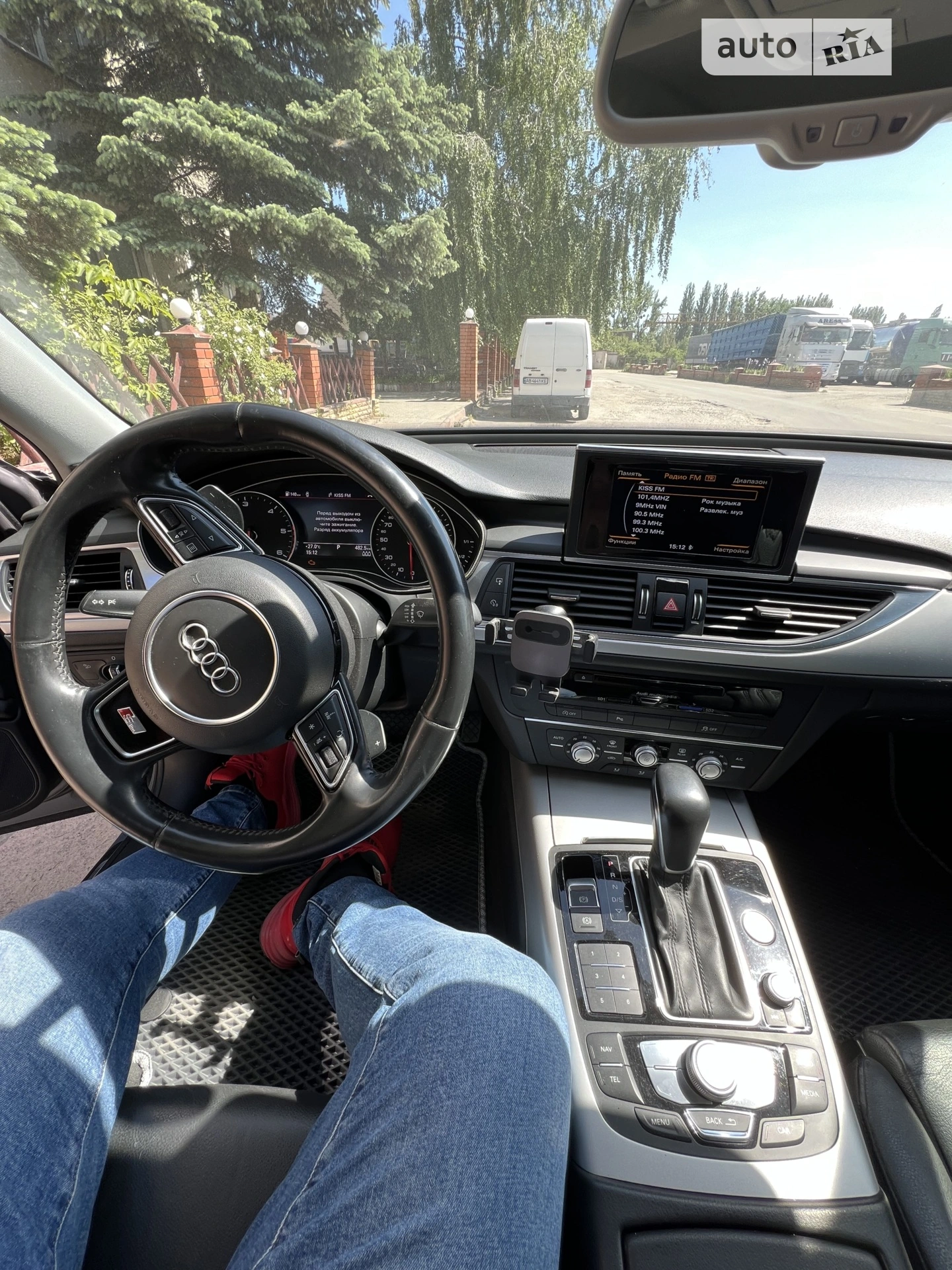 2017 Audi A6 - мініатюра 3