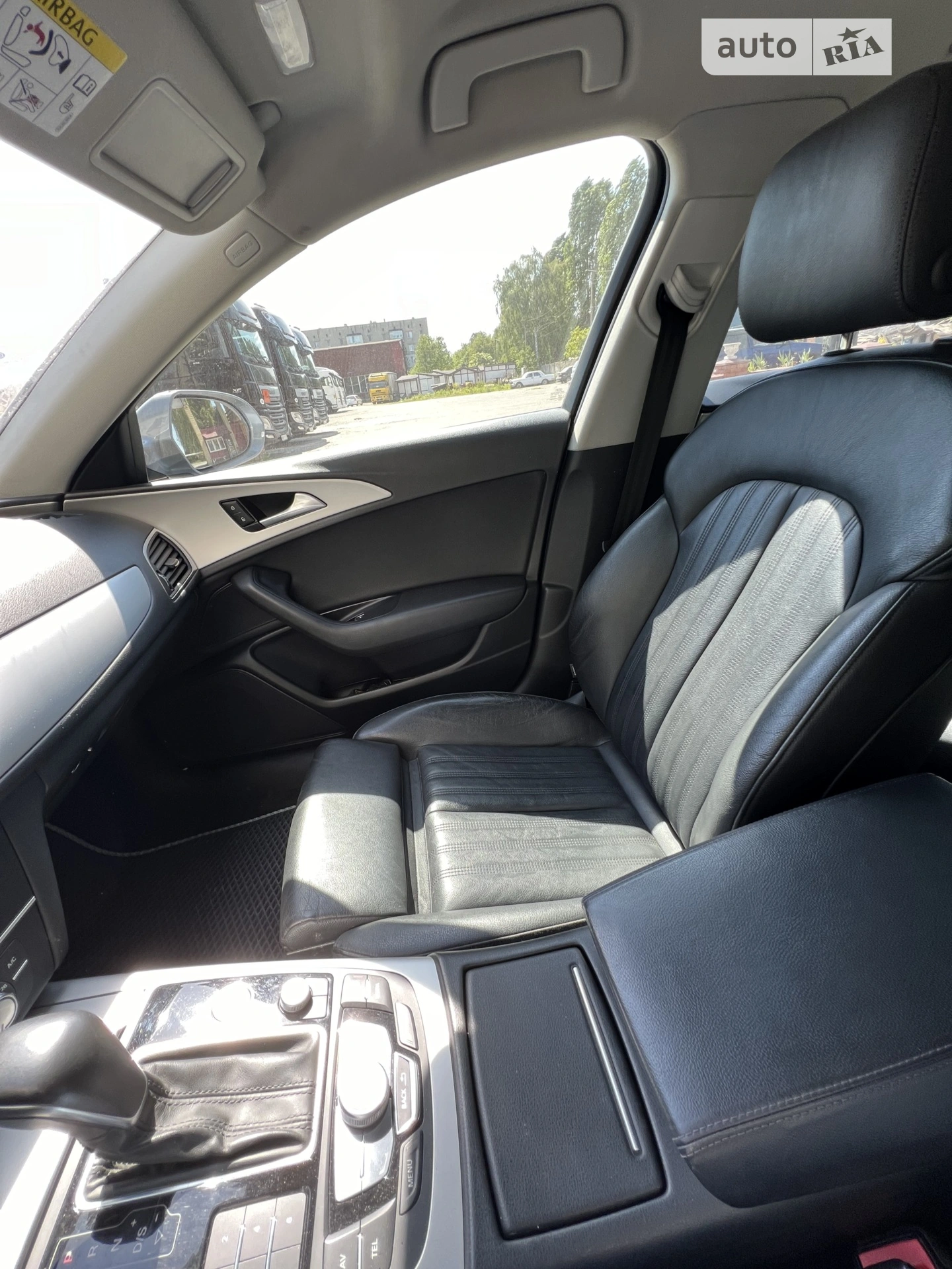 2017 Audi A6 - мініатюра 5