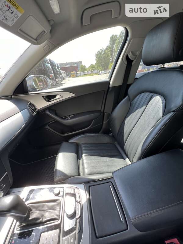Універсал Audi A6 2017 в Вінниці