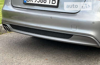 Седан Audi A6 2012 в Ровно