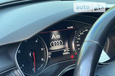 Седан Audi A6 2012 в Ровно