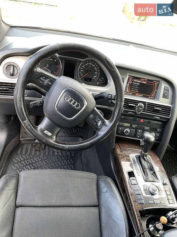 Универсал Audi A6 2006 в Камне-Каширском
