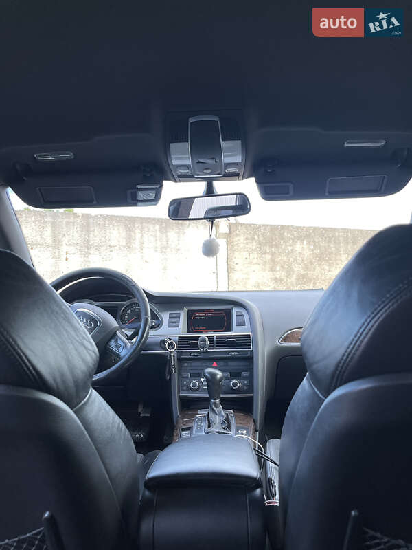 Универсал Audi A6 2006 в Камне-Каширском