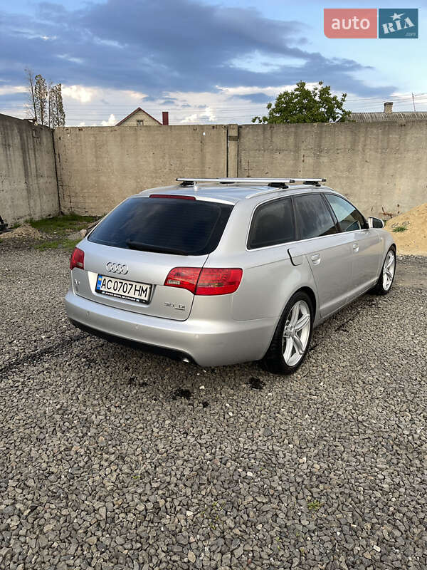 Универсал Audi A6 2006 в Камне-Каширском