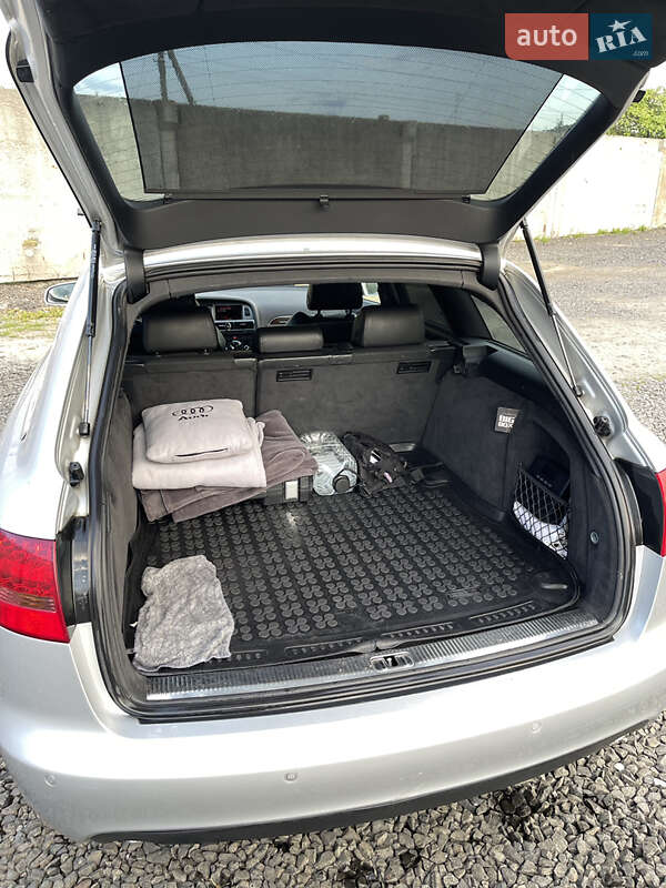 Универсал Audi A6 2006 в Камне-Каширском