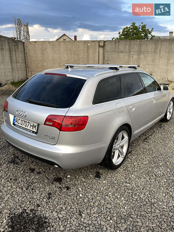 Универсал Audi A6 2006 в Камне-Каширском