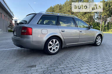 Универсал Audi A6 2002 в Костополе
