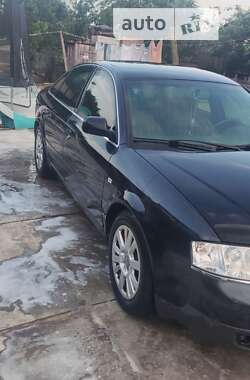 Седан Audi A6 2001 в Виноградове