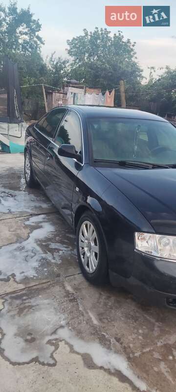 Седан Audi A6 2001 в Виноградове