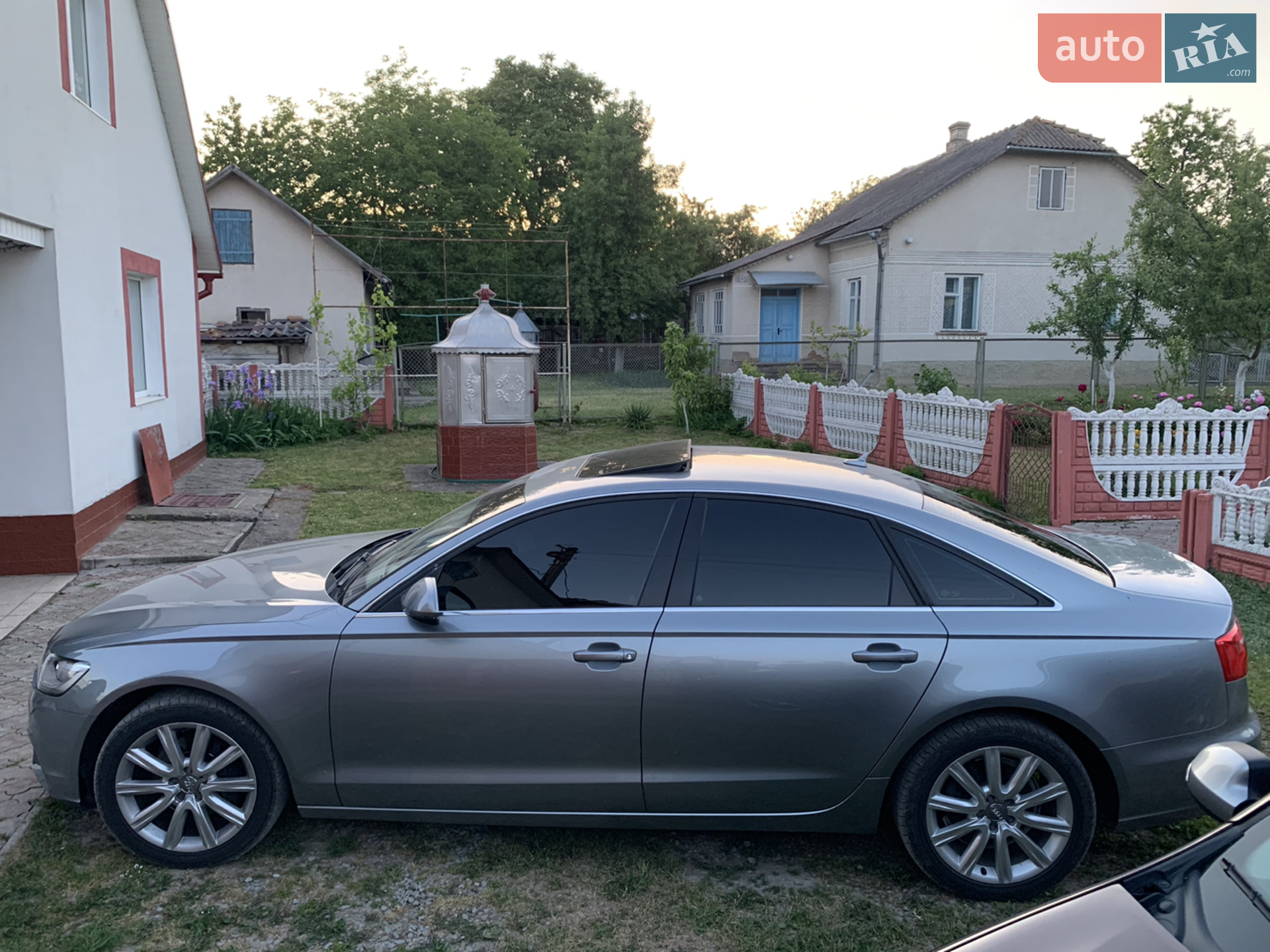 2012 Audi A6 - мініатюра 11