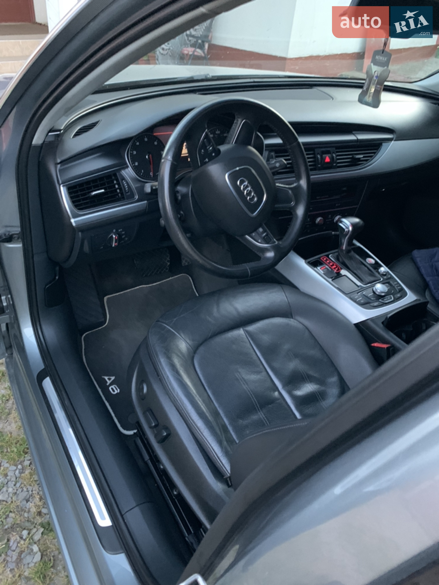 2012 Audi A6 - мініатюра 20