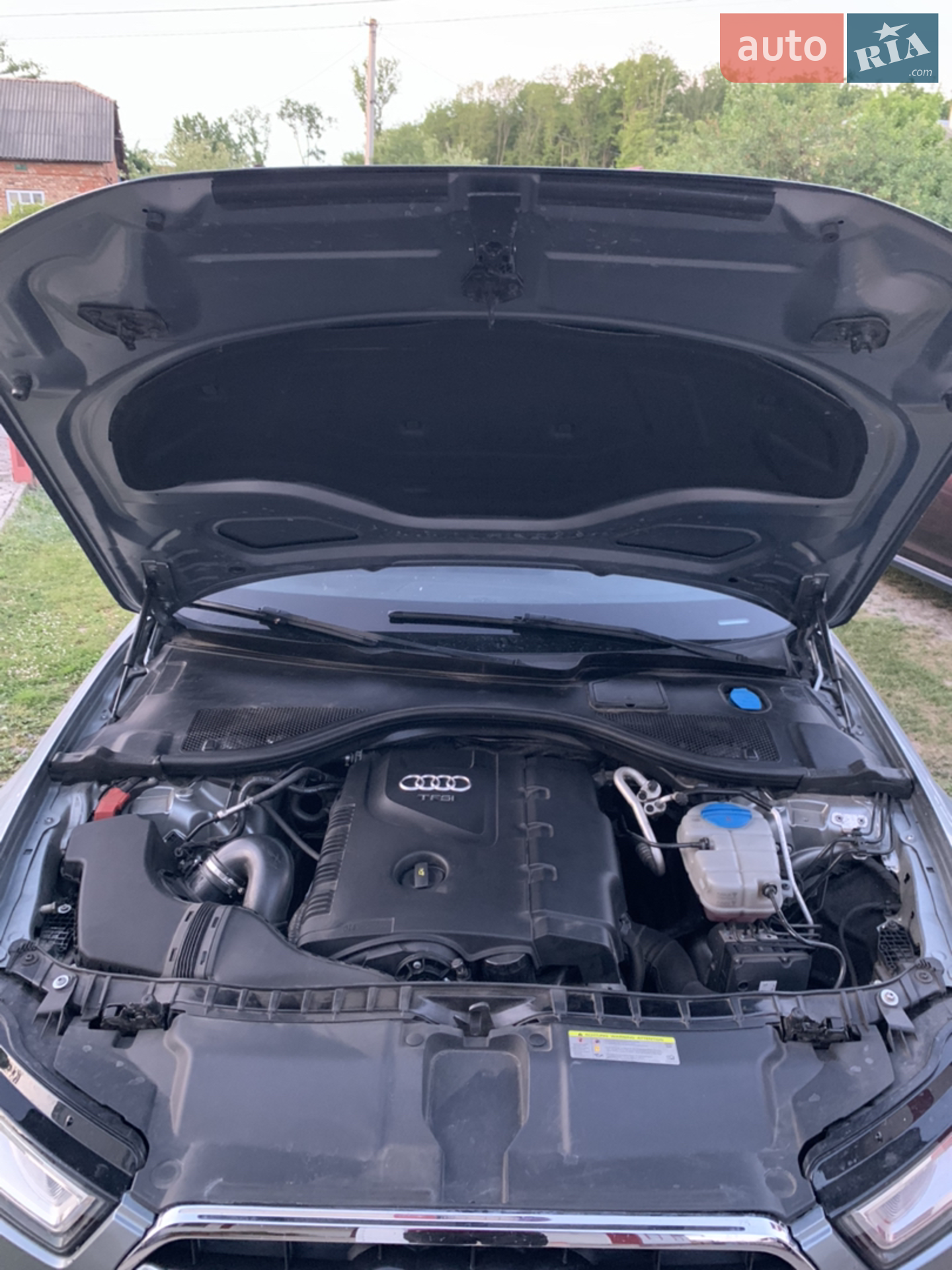 2012 Audi A6 - мініатюра 22