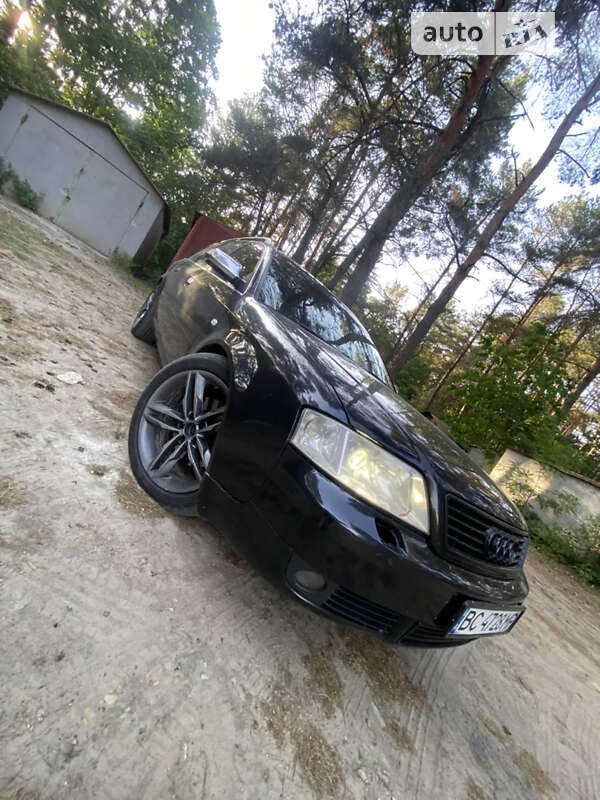 Audi A6 2002