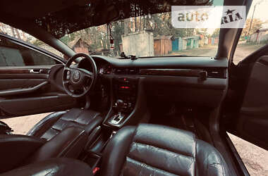 Універсал Audi A6 2002 в Києві