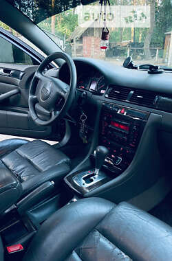 Універсал Audi A6 2002 в Києві