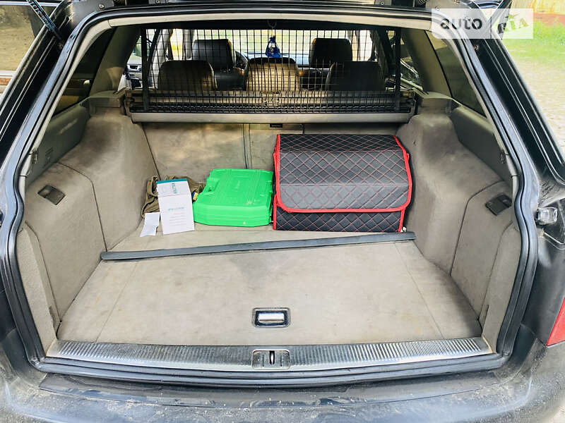 Універсал Audi A6 2002 в Києві