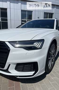 Універсал Audi A6 2018 в Києві