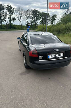 Седан Audi A6 1998 в Львове