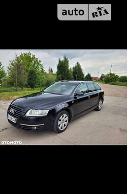 Универсал Audi A6 2008 в Хмельницком