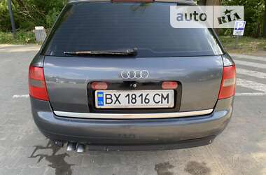 Универсал Audi A6 2004 в Хмельницком