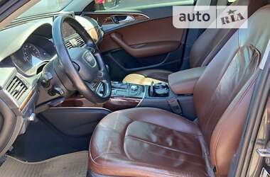 Седан Audi A6 2012 в Луцке