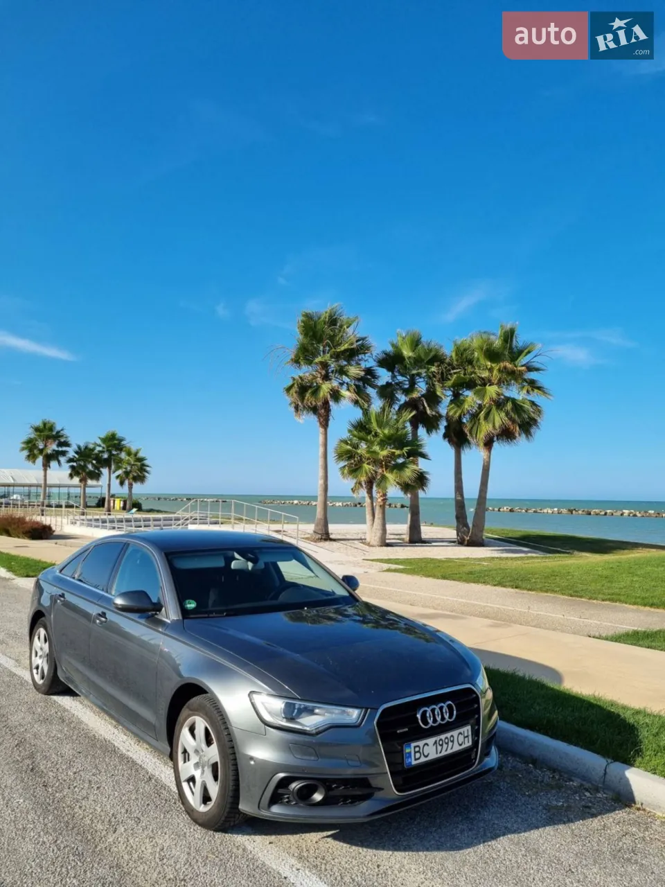 2012 Audi A6 - мініатюра 32