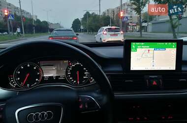 Седан Audi A6 2013 в Львове