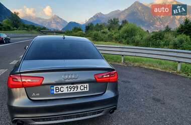 Седан Audi A6 2013 в Львове