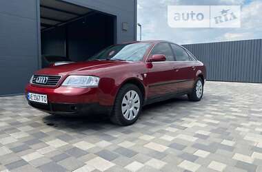 Седан Audi A6 1998 в Полтаве