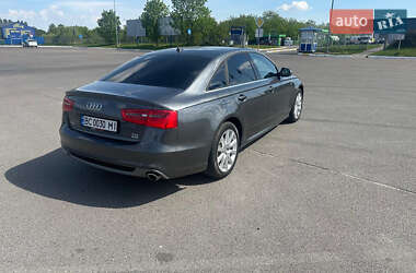 Седан Audi A6 2013 в Львові фото 10 Седан Audi A6 2013 в Львові