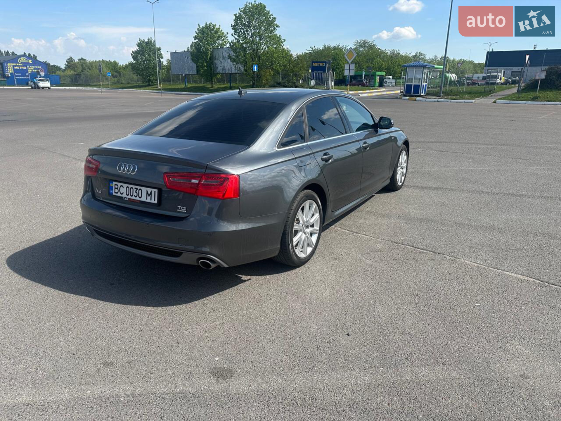 2013 Audi A6 - мініатюра 10