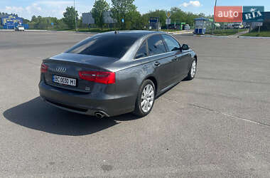 Седан Audi A6 2013 в Львове