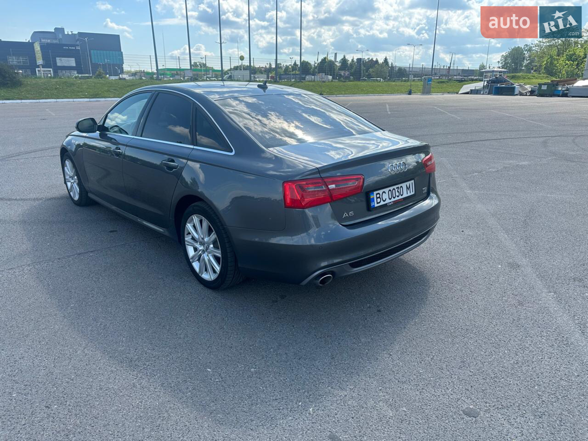 2013 Audi A6 - мініатюра 12