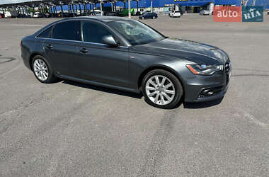 Седан Audi A6 2013 в Львові фото 22 Седан Audi A6 2013 в Львові