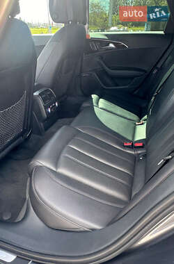 Седан Audi A6 2013 в Львові фото 38 Седан Audi A6 2013 в Львові