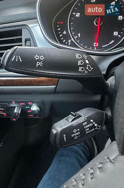 Седан Audi A6 2013 в Львові фото 42 Седан Audi A6 2013 в Львові