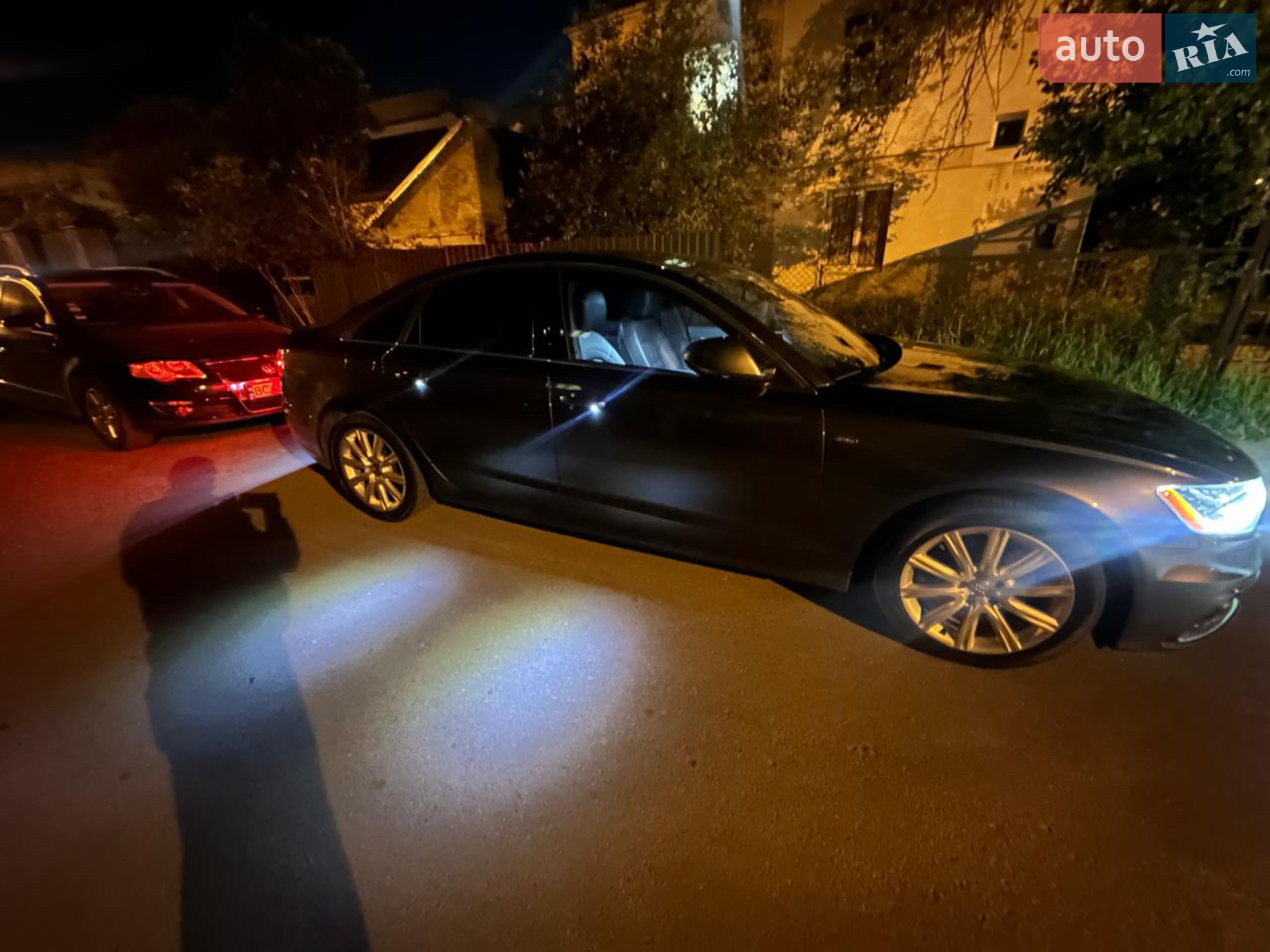 2013 Audi A6 - мініатюра 49