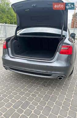 Седан Audi A6 2013 в Львові фото 45 Седан Audi A6 2013 в Львові