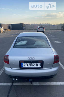 Седан Audi A6 2002 в Софиевской Борщаговке