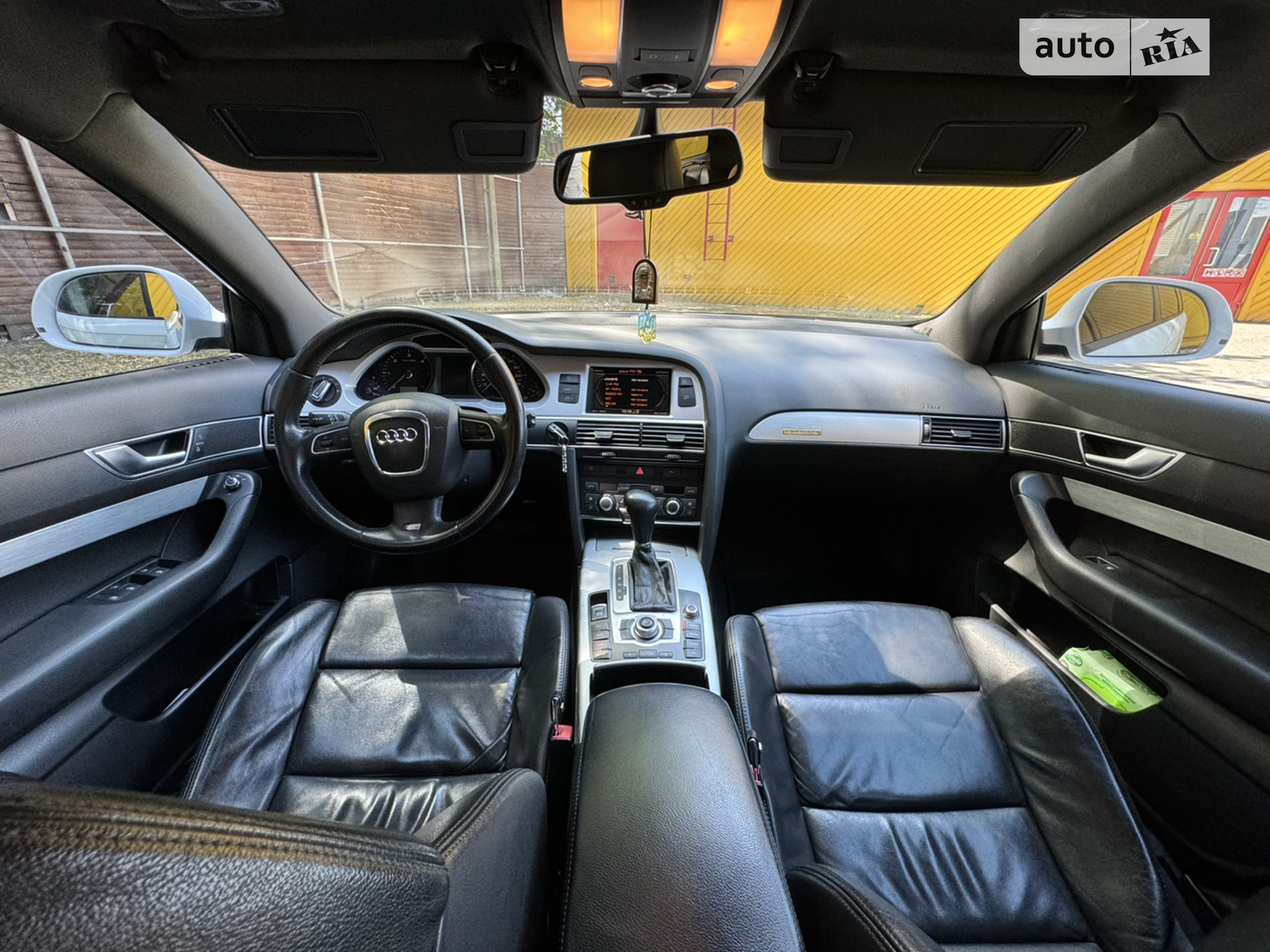 2010 Audi A6 - мініатюра 19