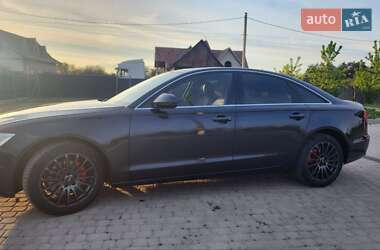 Седан Audi A6 2012 в Тернополе